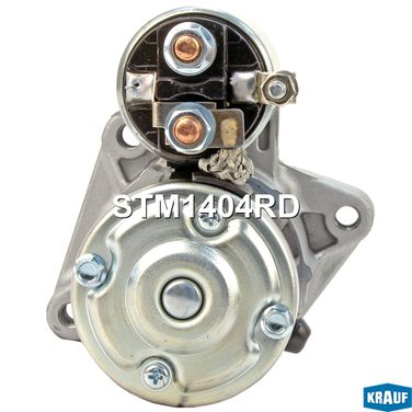 Krauf STM1404RD Стартер 11 зубов - 4