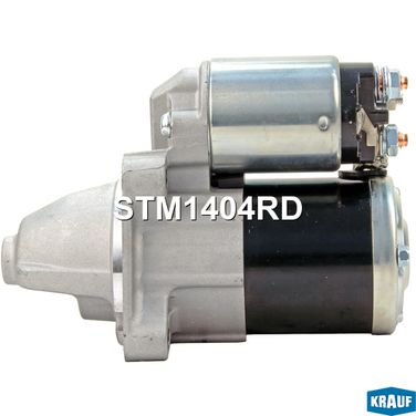 Krauf STM1404RD Стартер 11 зубов - 5