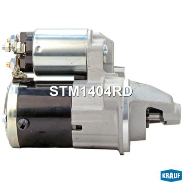 Krauf STM1404RD Стартер 11 зубов - 6