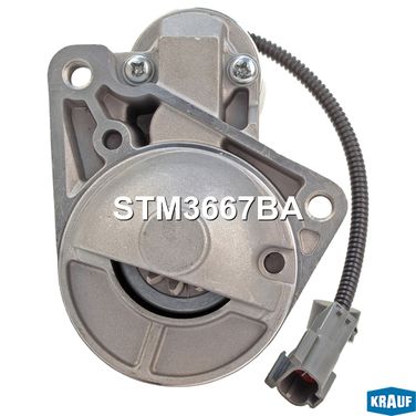 Krauf STM3667BA Стартер - 1