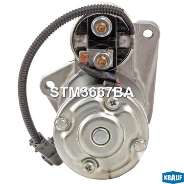 Krauf STM3667BA Стартер - 4