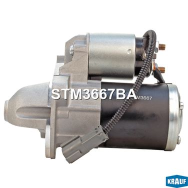 Krauf STM3667BA Стартер - 5