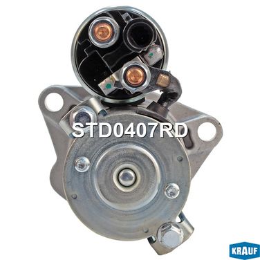 Krauf STD0407RD Стартер - 4
