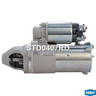 Krauf STD0407RD Стартер - 6