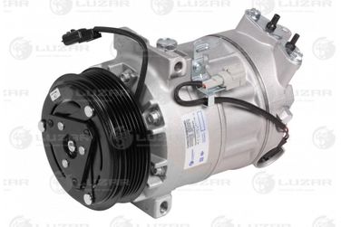 Luzar LCAC 1431 Компрессор кондиц. для а/м Nissan X-Trail T31 (07-) 2.0i - 1