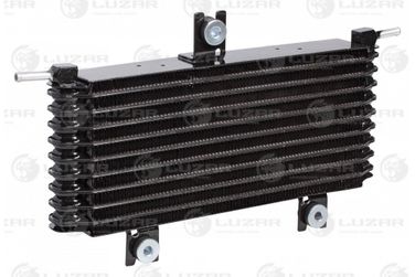 Luzar LOc 14EA Радиатор масл. для а/м Nissan Qashqai II (13-) 2.0i CVT - 1
