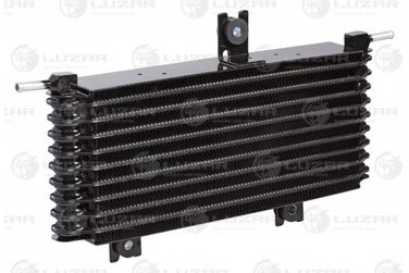 Luzar LOc 14EA Радиатор масл. для а/м Nissan Qashqai II (13-) 2.0i CVT - 2