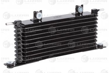 Luzar LOc 14CM Радиатор масл. для а/м Nissan X-Trail T32 (14-) 2.0i/2.5i AT - 1