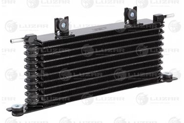 Luzar LOc 14CM Радиатор масл. для а/м Nissan X-Trail T32 (14-) 2.0i/2.5i AT - 2