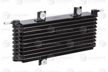 Luzar LOc 14JG Радиатор масл. для а/м Nissan X-Trail T31 (07-) 2.0i/2.5i AT - 1