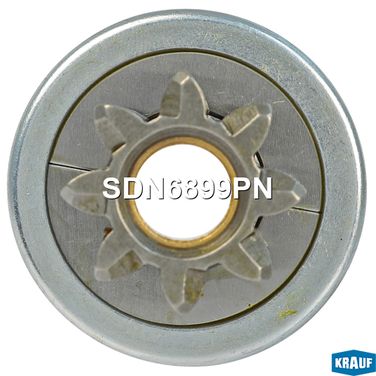 Krauf SDN6899PN Бендикс стартера - 2