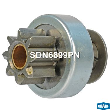 Krauf SDN6899PN Бендикс стартера - 5