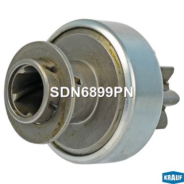 Krauf SDN6899PN Бендикс стартера - 6
