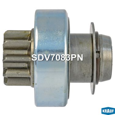 Krauf SDV7083PN Бендикс стартера - 1