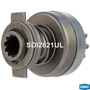 Krauf SDI2621UL Бендикс стартера - 6