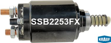 Krauf SSB2253FX Втягивающее реле стартера - 1