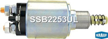 Krauf SSB2253UL Втягивающее реле стартера - 1