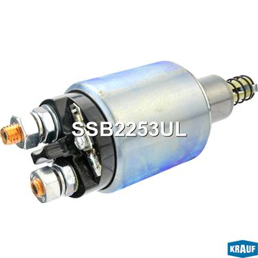 Krauf SSB2253UL Втягивающее реле стартера - 5