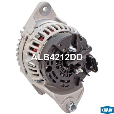 Krauf ALB4212DD Генератор - 2
