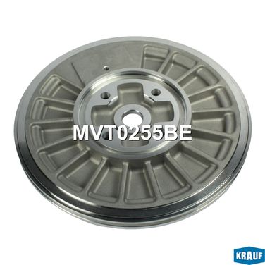 Krauf MVT0255BE Задняя пластина турбокомпрессора - 2