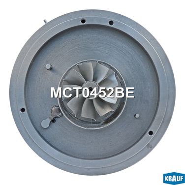 Krauf MCT0452BE Картридж для турбокомпрессора - 3