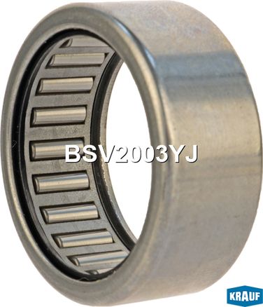 Krauf BSV2003YJ Подшипник игольчатый - 1