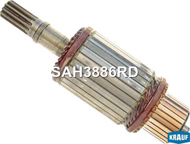 Krauf SAH3886RD Ротор стартера - 1