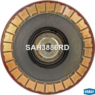Krauf SAH3886RD Ротор стартера - 2