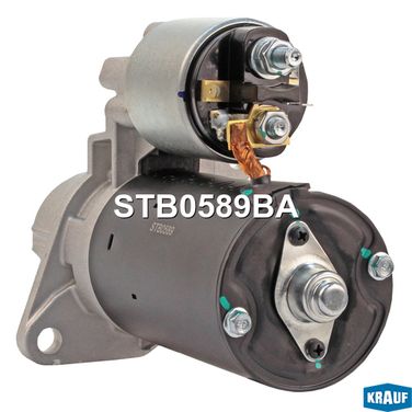 Krauf STB0589BA Стартер - 2
