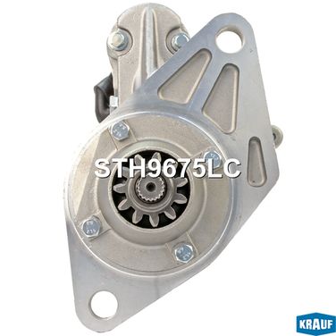 Krauf STH9675LC Стартер 5kw - 1