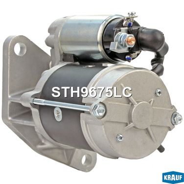 Krauf STH9675LC Стартер 5kw - 2