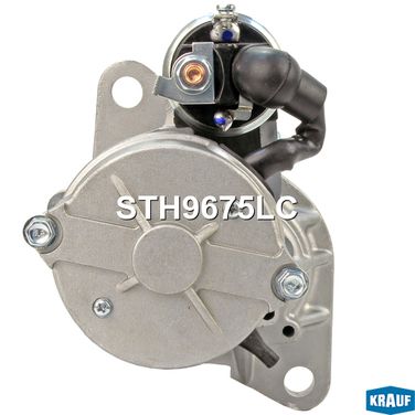 Krauf STH9675LC Стартер 5kw - 4