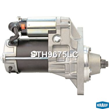 Krauf STH9675LC Стартер 5kw - 5