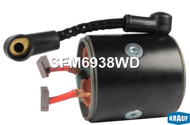 Krauf SFM6938WD Статор стартера со стаканом - 1