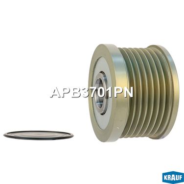 Krauf APB3701PN Шкив обгонный генератора - 2