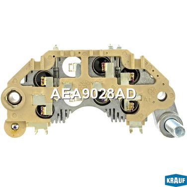Krauf AEA9028AD Диодный мост генератора - 1