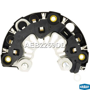 Krauf AEB2269DD Диодный мост генератора - 1