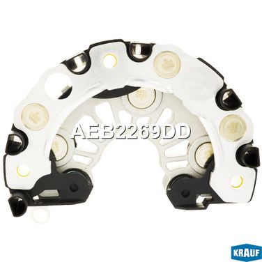 Krauf AEB2269DD Диодный мост генератора - 2