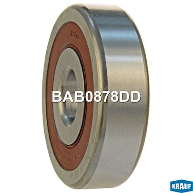Krauf BAB0878DD Подшипник генератора - 1