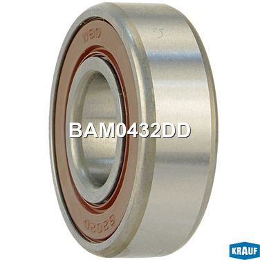 Krauf BAM0432DD Подшипник генератора - 1