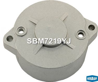 Krauf SBM7219YJ Крышка стартера задняя - 1
