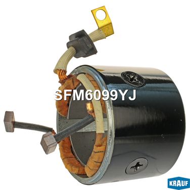 Krauf SFM6099YJ Статор стартера со стаканом - 1