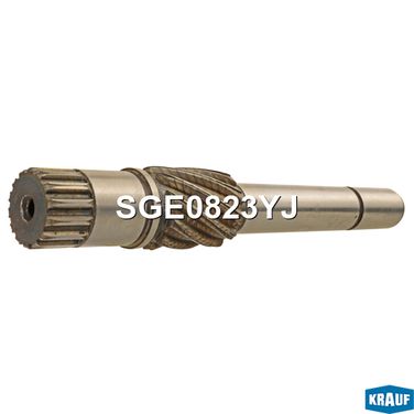 Krauf SGE0823YJ Ось редуктора стартера - 1