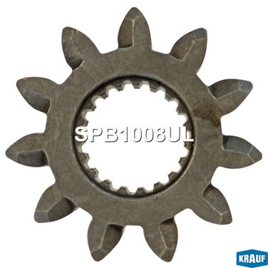 Krauf SPB1008UL Шестерня бендикса стартера - 2
