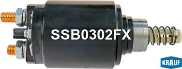 Krauf SSB0302FX Втягивающее реле стартера - 1