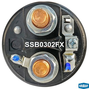 Krauf SSB0302FX Втягивающее реле стартера - 3