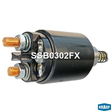 Krauf SSB0302FX Втягивающее реле стартера - 5