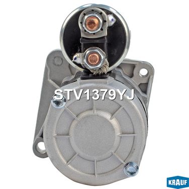Krauf STV1379YJ Стартер - 4