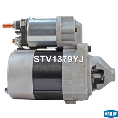Krauf STV1379YJ Стартер - 6