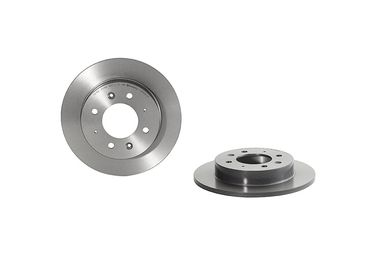 Brembo 08.9081.31 Диск тормозной | зад | UV Coated - 1